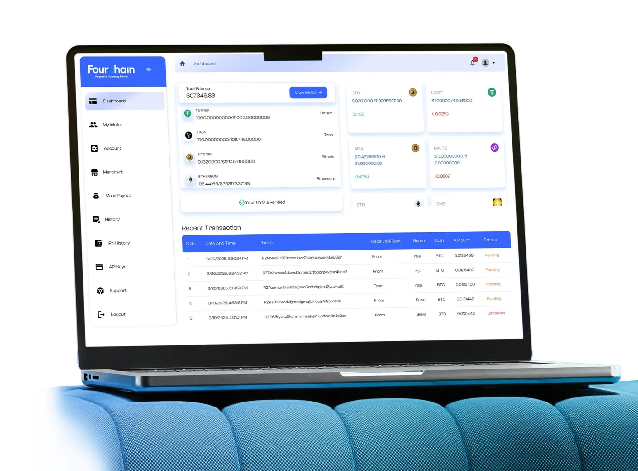ChainPay 