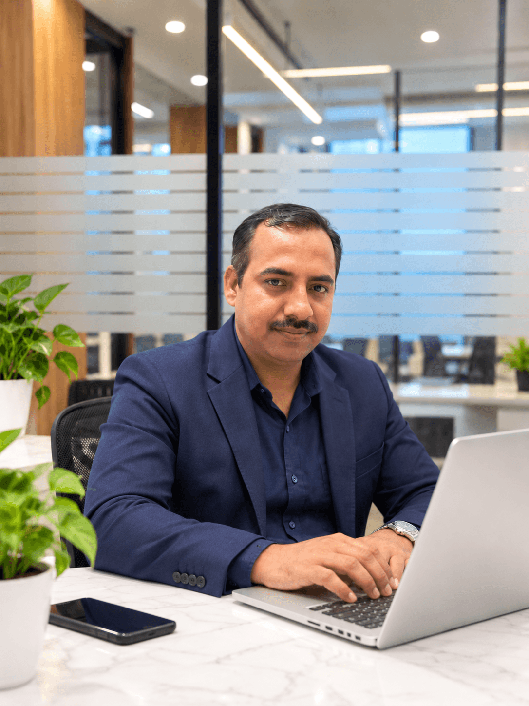 Kalika Prasad Mishra