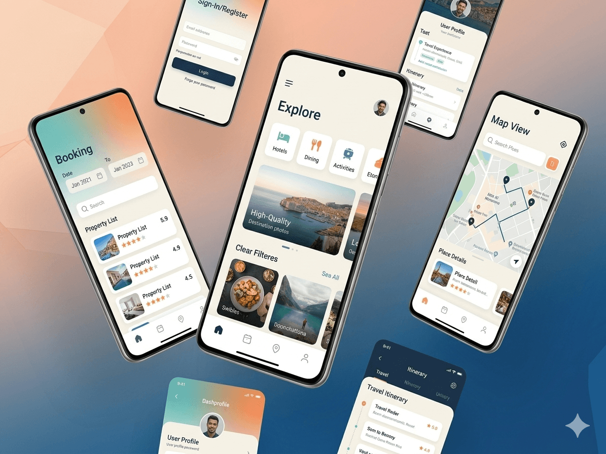 Property Search Platform with AI Chatbot Integration