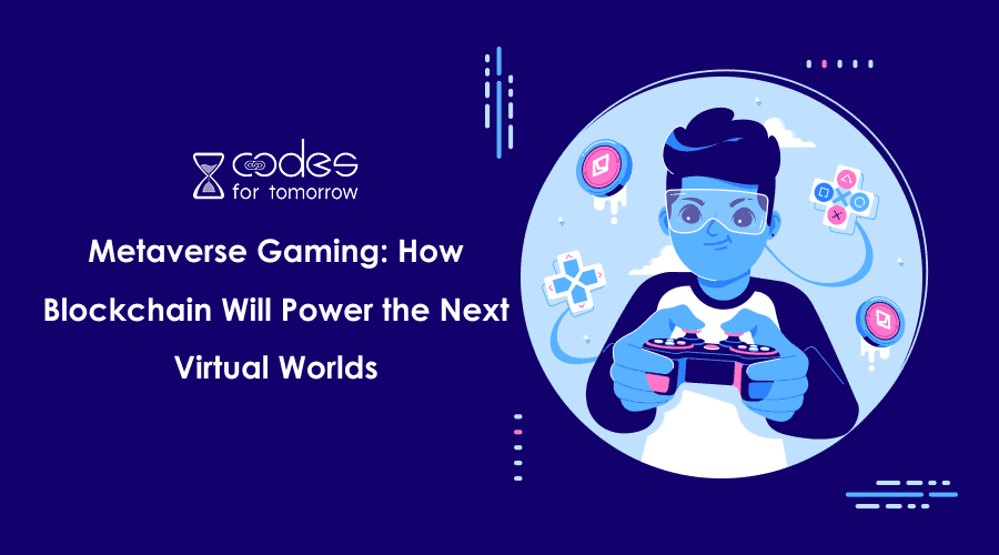 Metaverse game development
