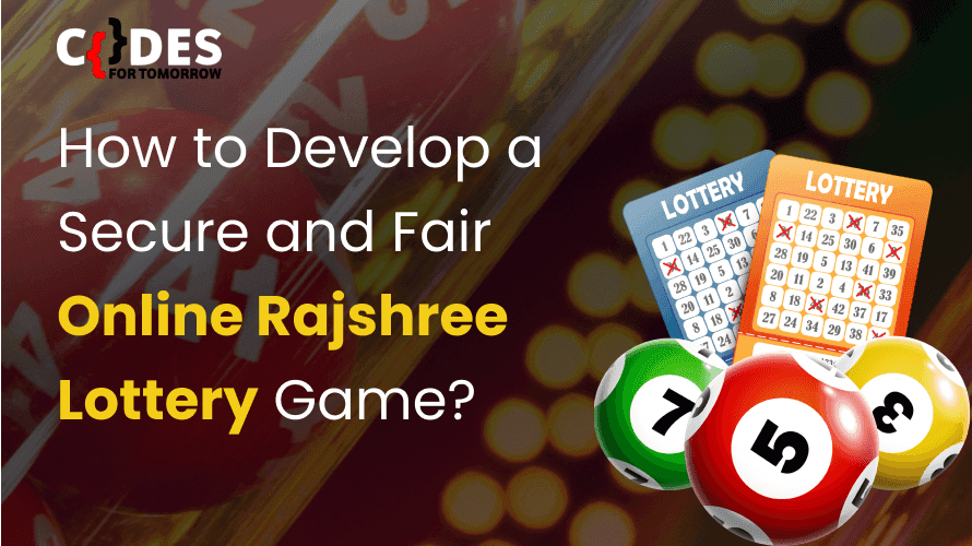 lottery software development company