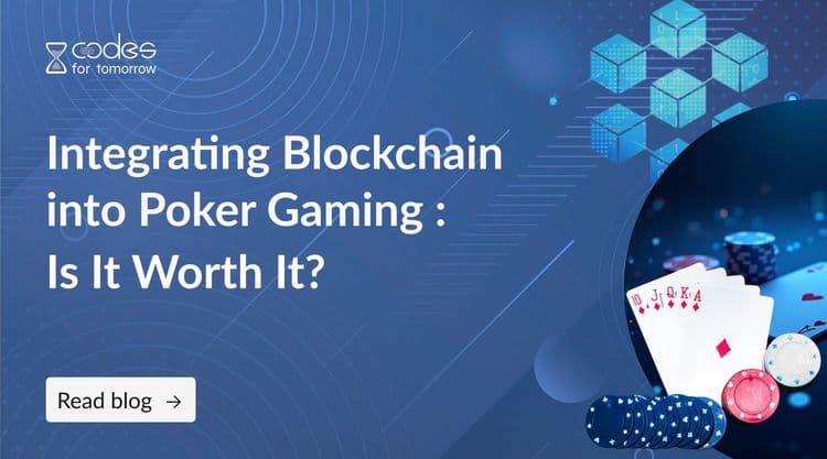 poker game development with blockchain