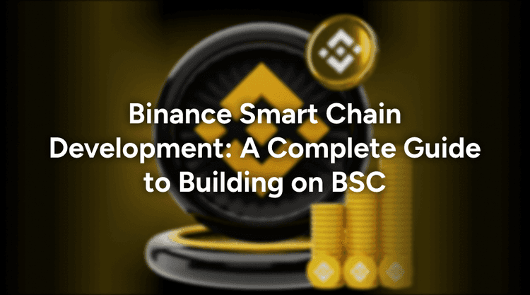 Binance Smart chain development