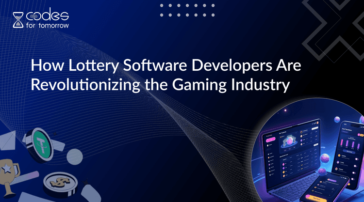Lottery Software Developers Transforming the Gaming Industry