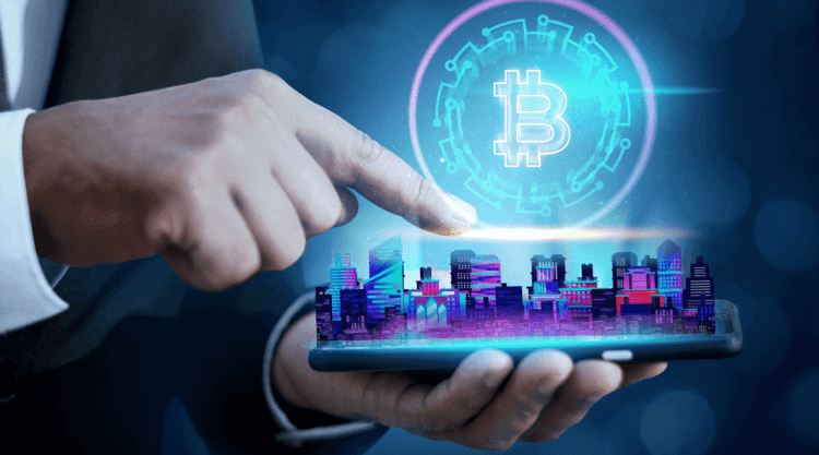 blockchain app development company