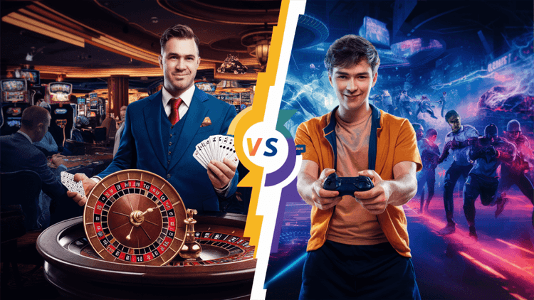 iGaming software development