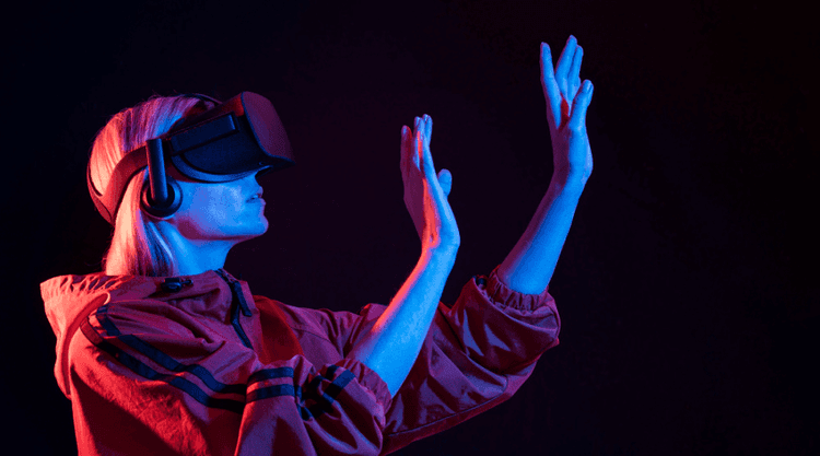 3D virtual world development