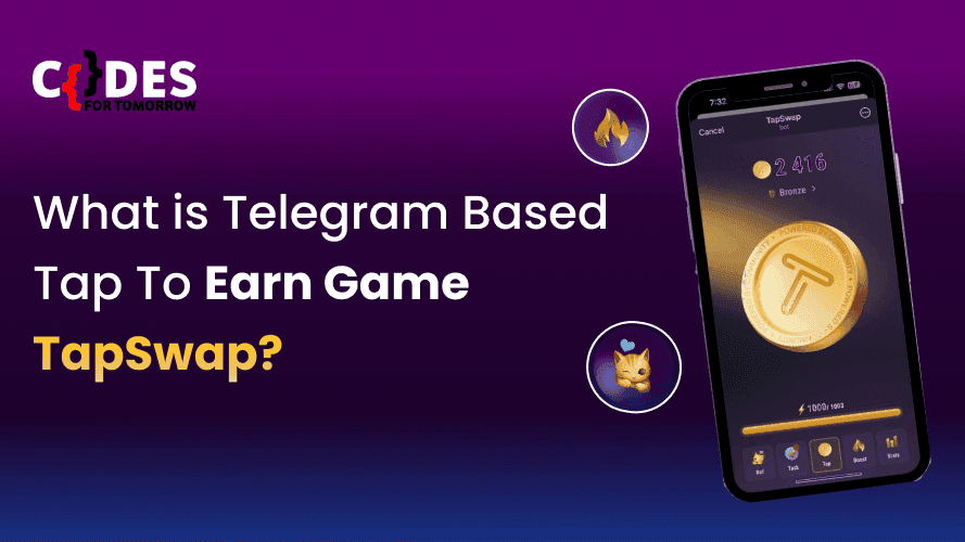 Tap To Earn Game TapSwap