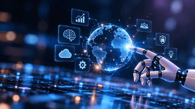 The Future of Digital Transformation: AI, Automation & Emerging Technologies in 2026