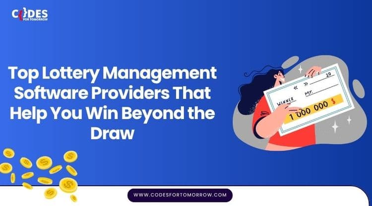 lottery management software